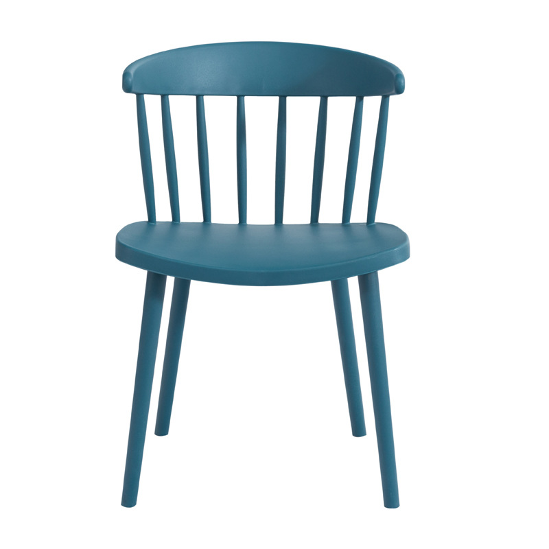 Fabriek Groothandel Prijs Stapelbare Moderne Lounge Plastic Eetkamerstoel Outdoor Tuin Restaurant PP Stoel